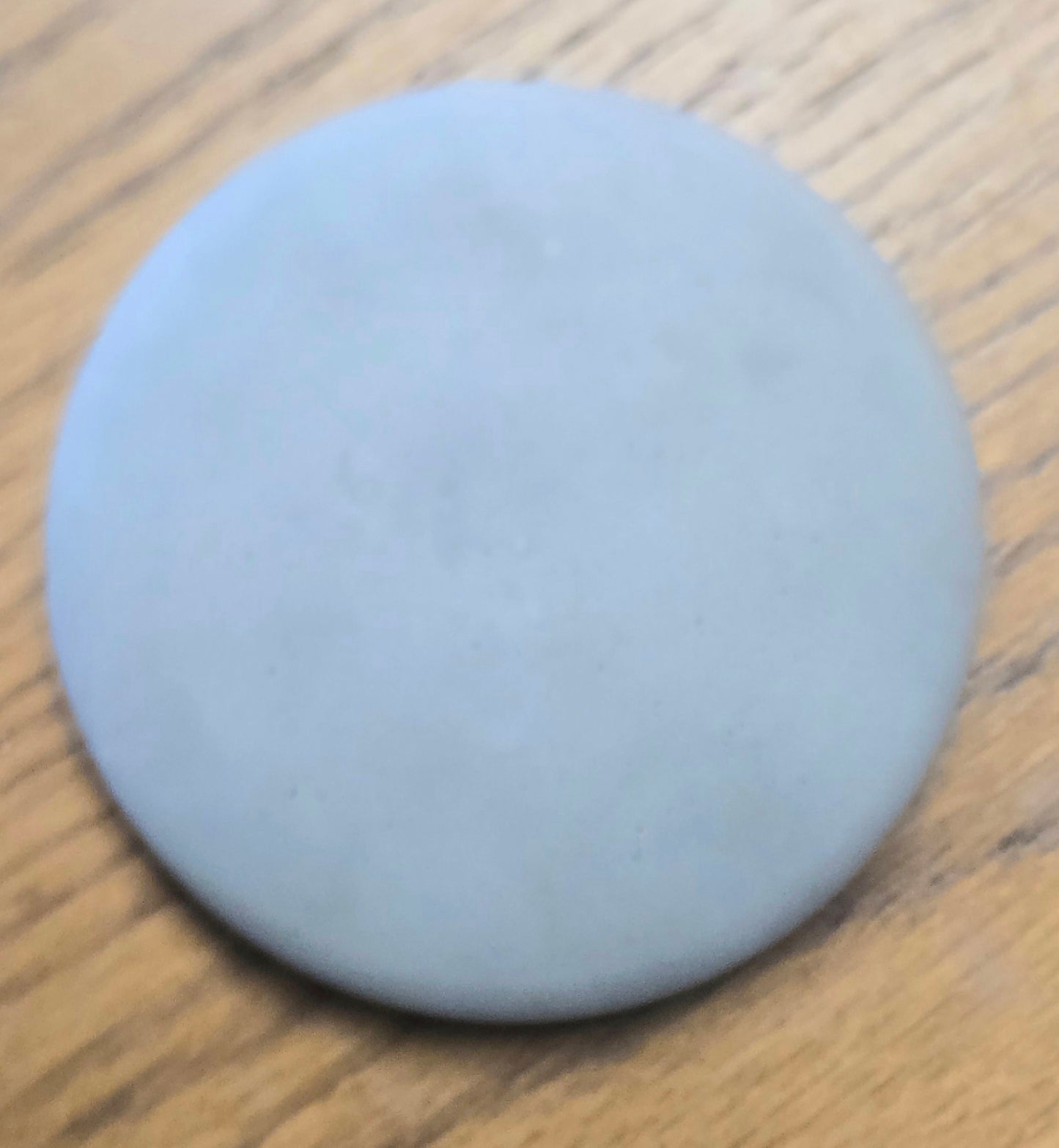 Handcrafted Gypsum Rocks- Not painted - No guidelines
