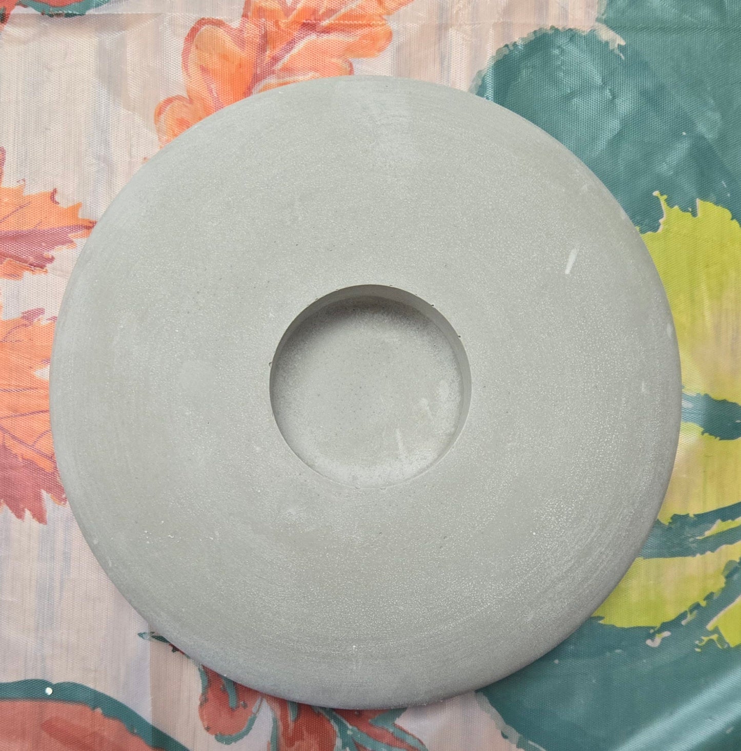 Candle Holders-Unpainted