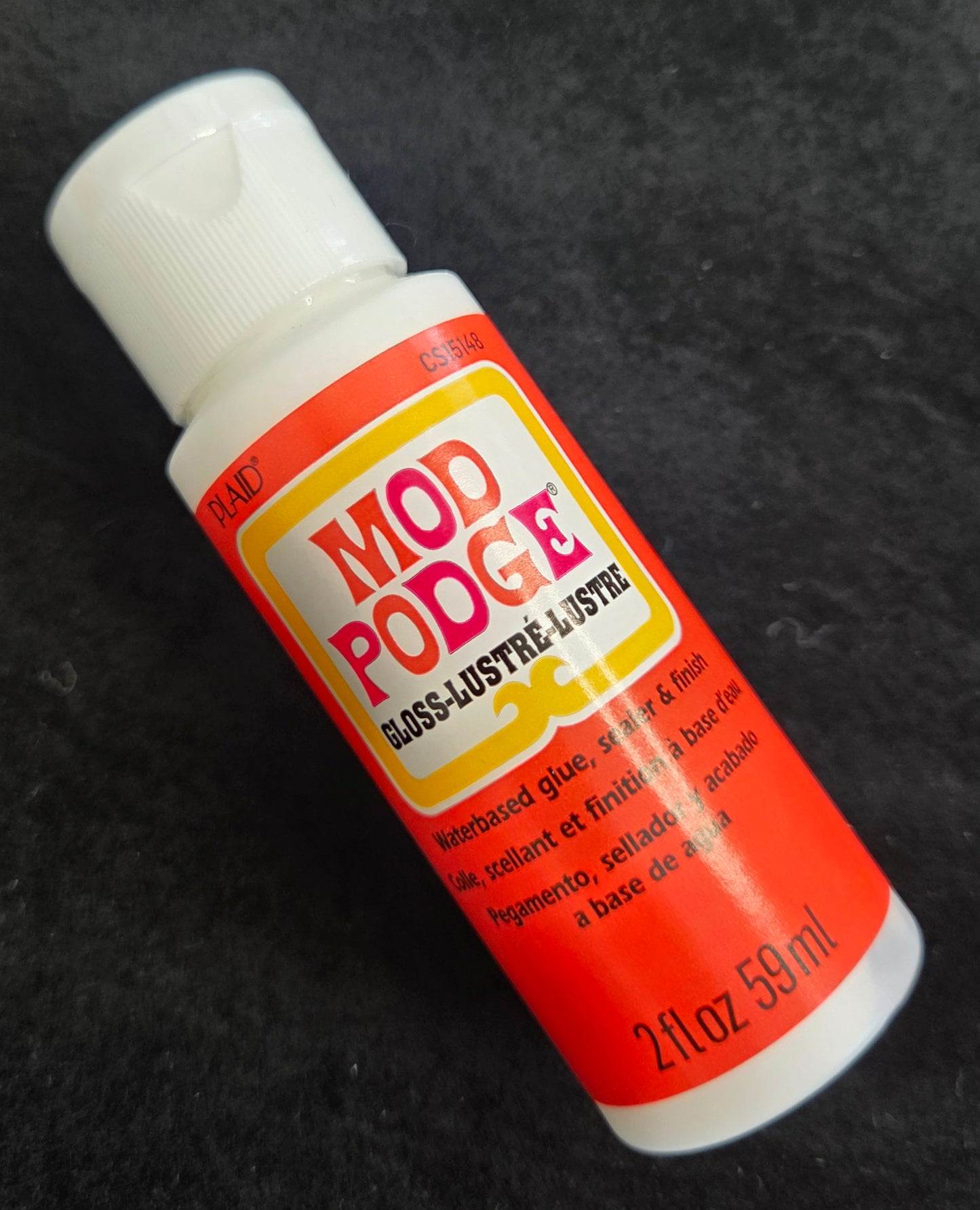 Mod Podge Gloss – Water-Based Sealer, Glue & Finish