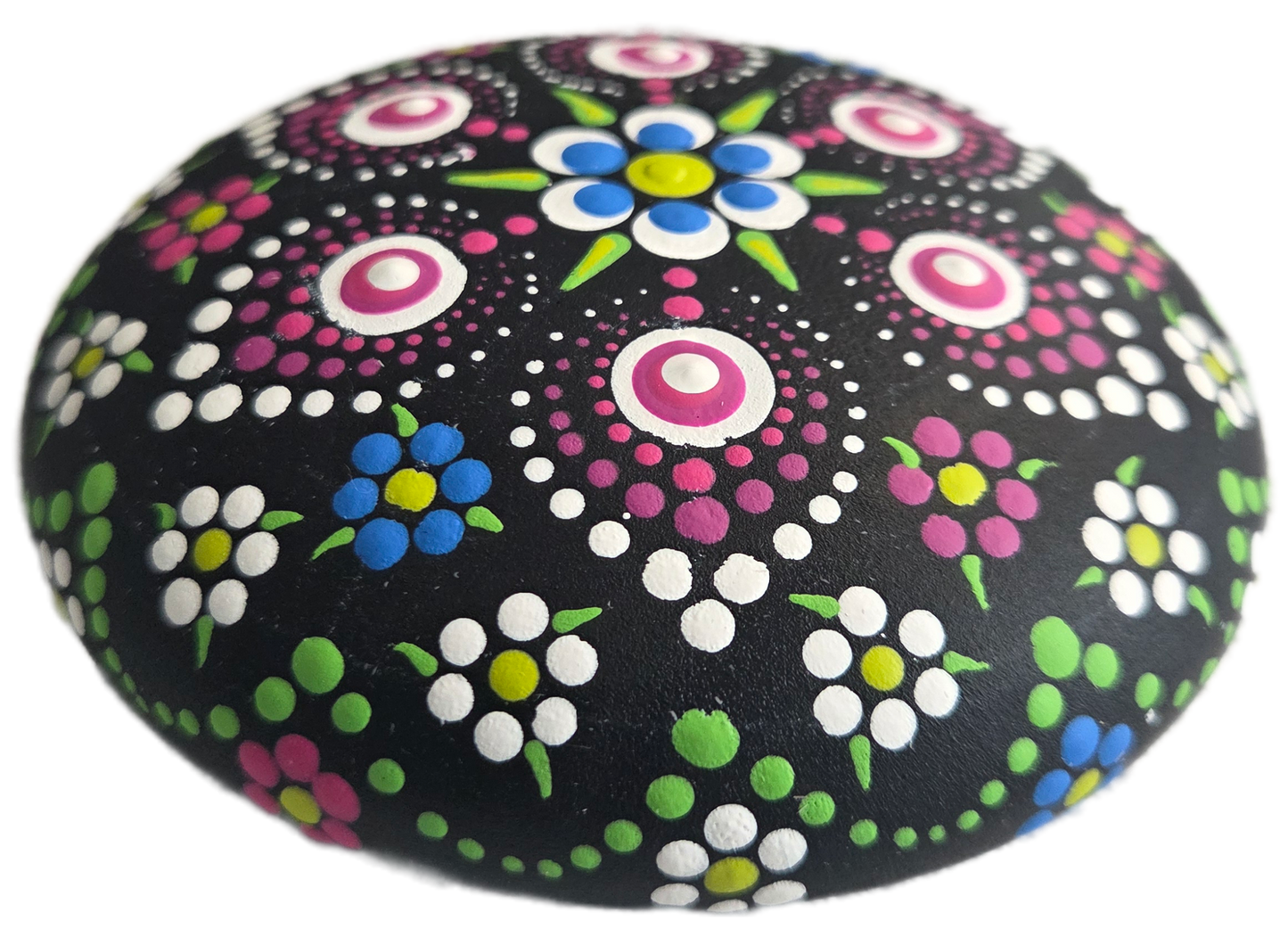 Fort Saskatchewan-Hoppy Dots & Spring Bloom Dot-Painting Workshop