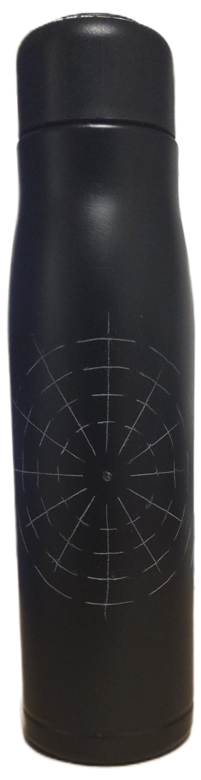 17 oz Dot-Painting Water Bottle Kit