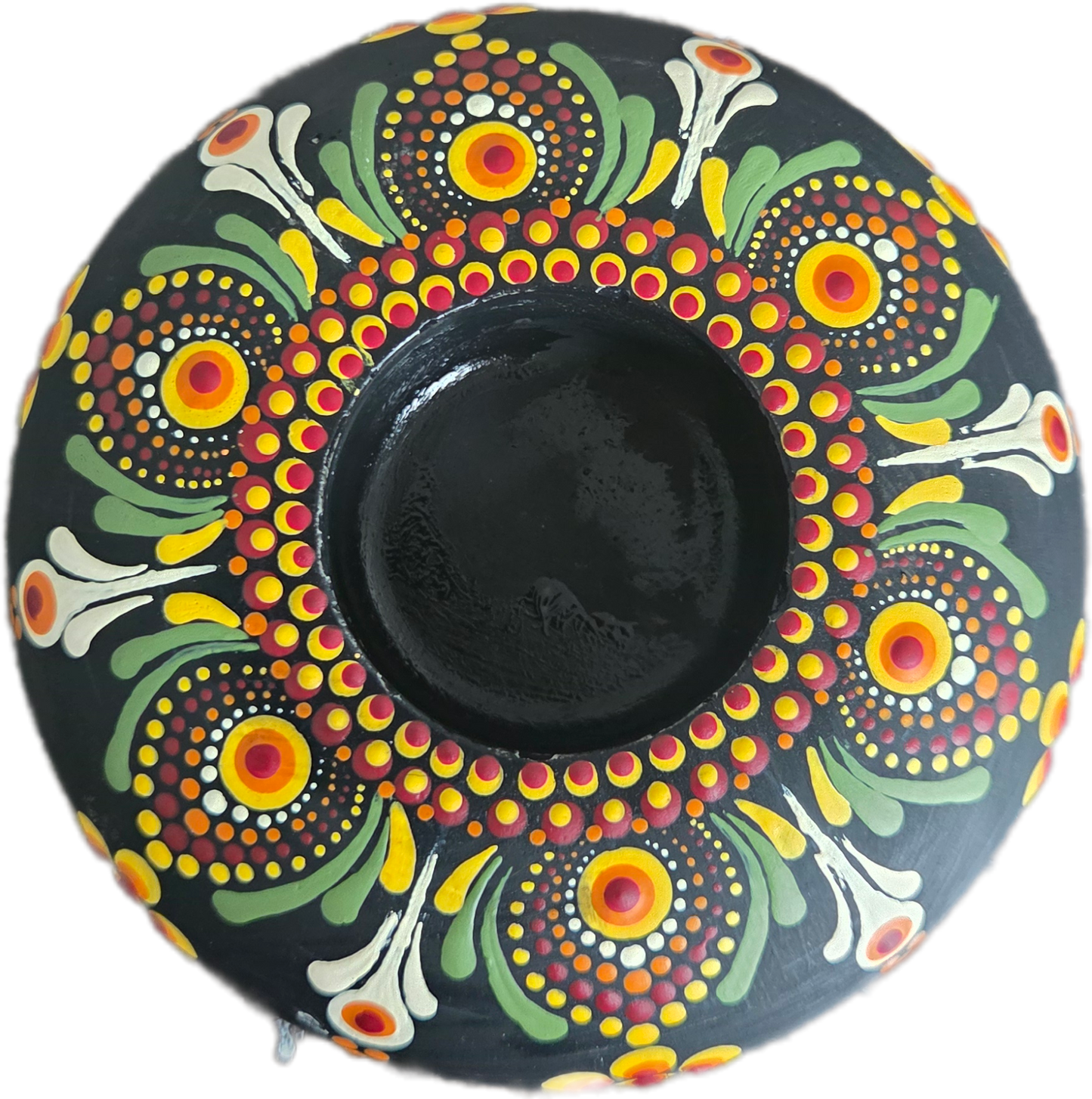 North East-Autumn Radiance Dot-Painting Workshop
