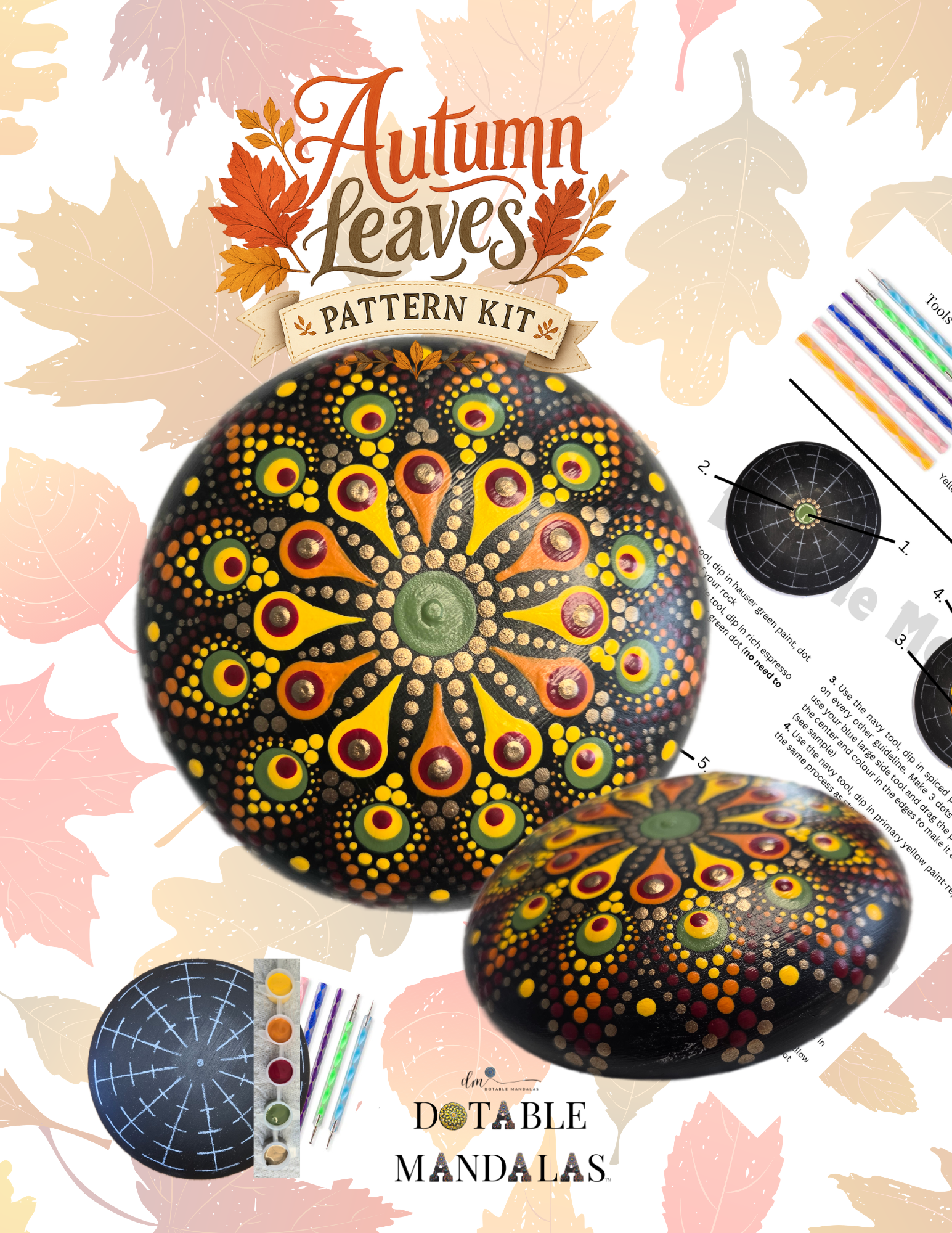 Autumn Leaves 4