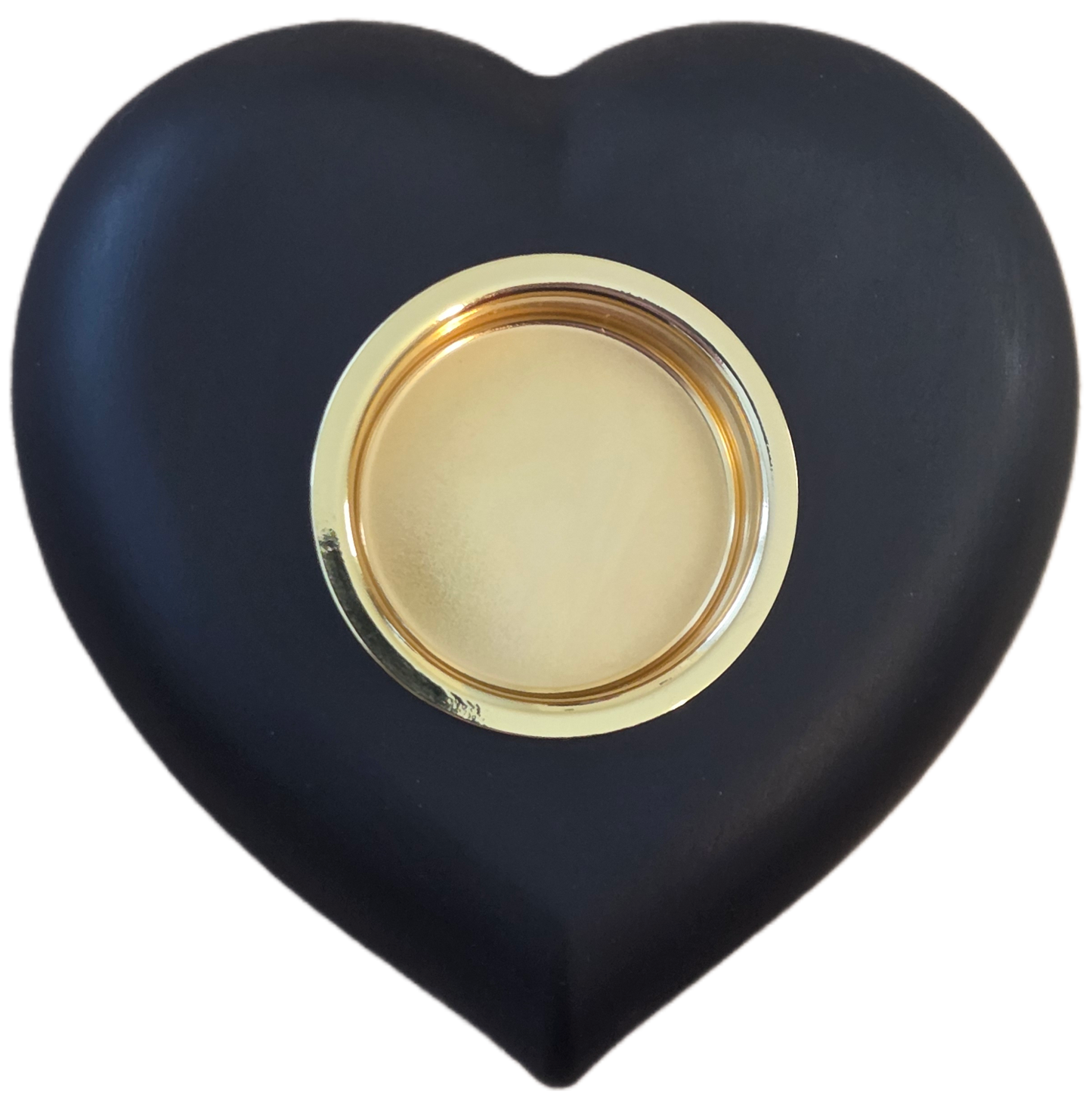 Gold Metal Inserts for Candle Holders