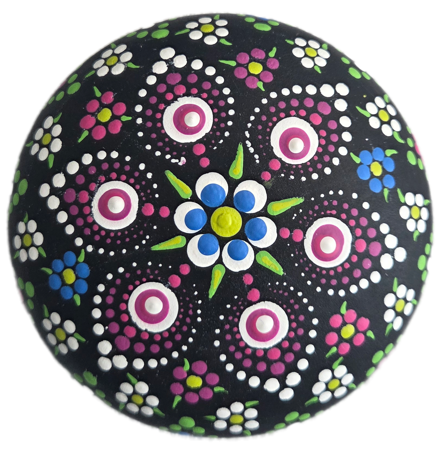 Bouctouche-Hoppy Dots & Spring Bloom Dot-Painting Workshop