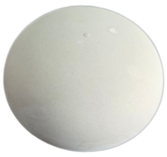 3" Gypsum Art Stone – Perfect for Dot Painting & Creative Projects
