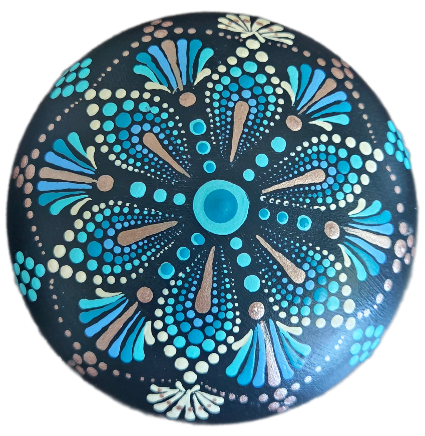 Elora-Ocean Breeze Dot-Painting Workshop