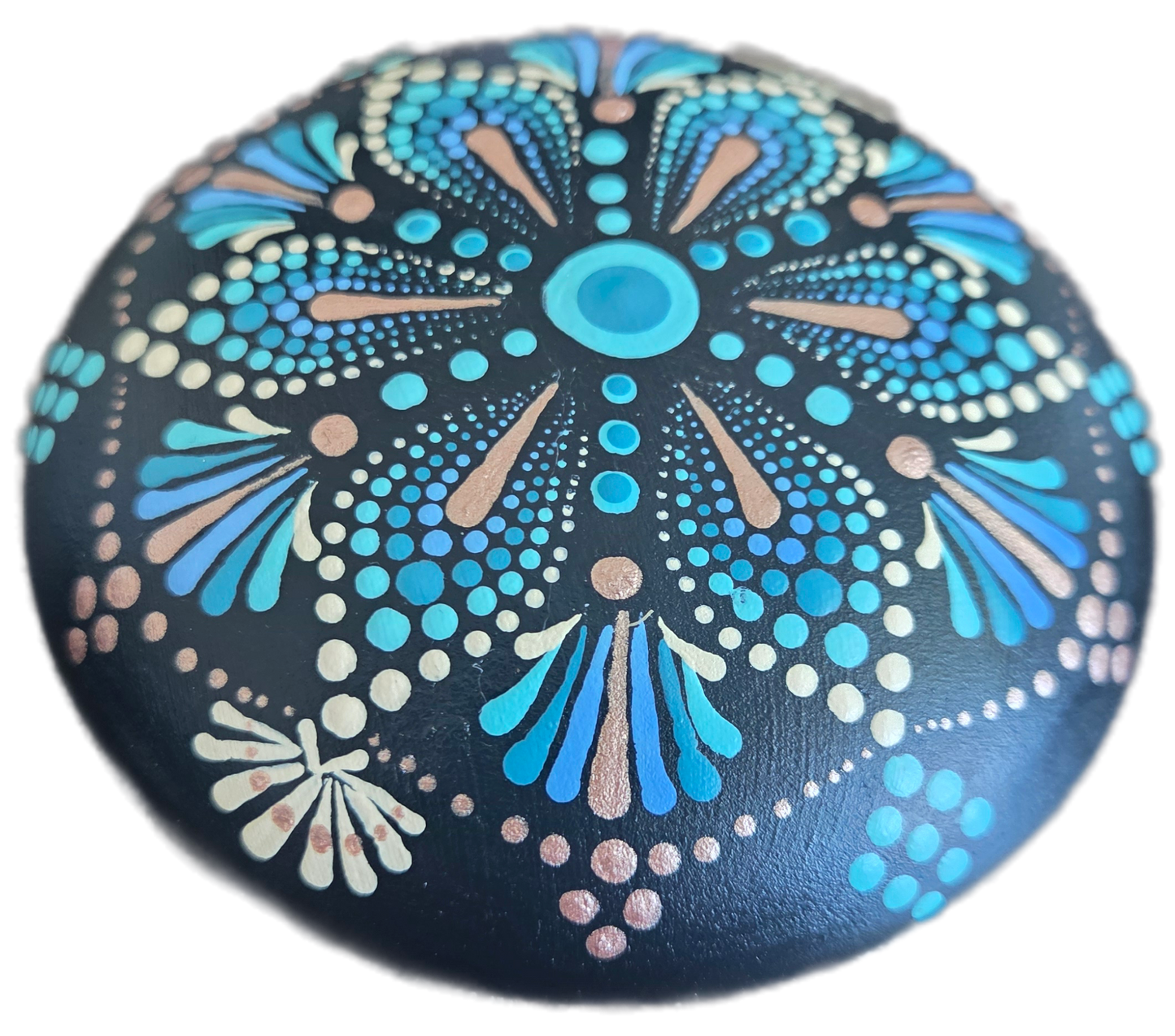 Elora-Ocean Breeze Dot-Painting Workshop