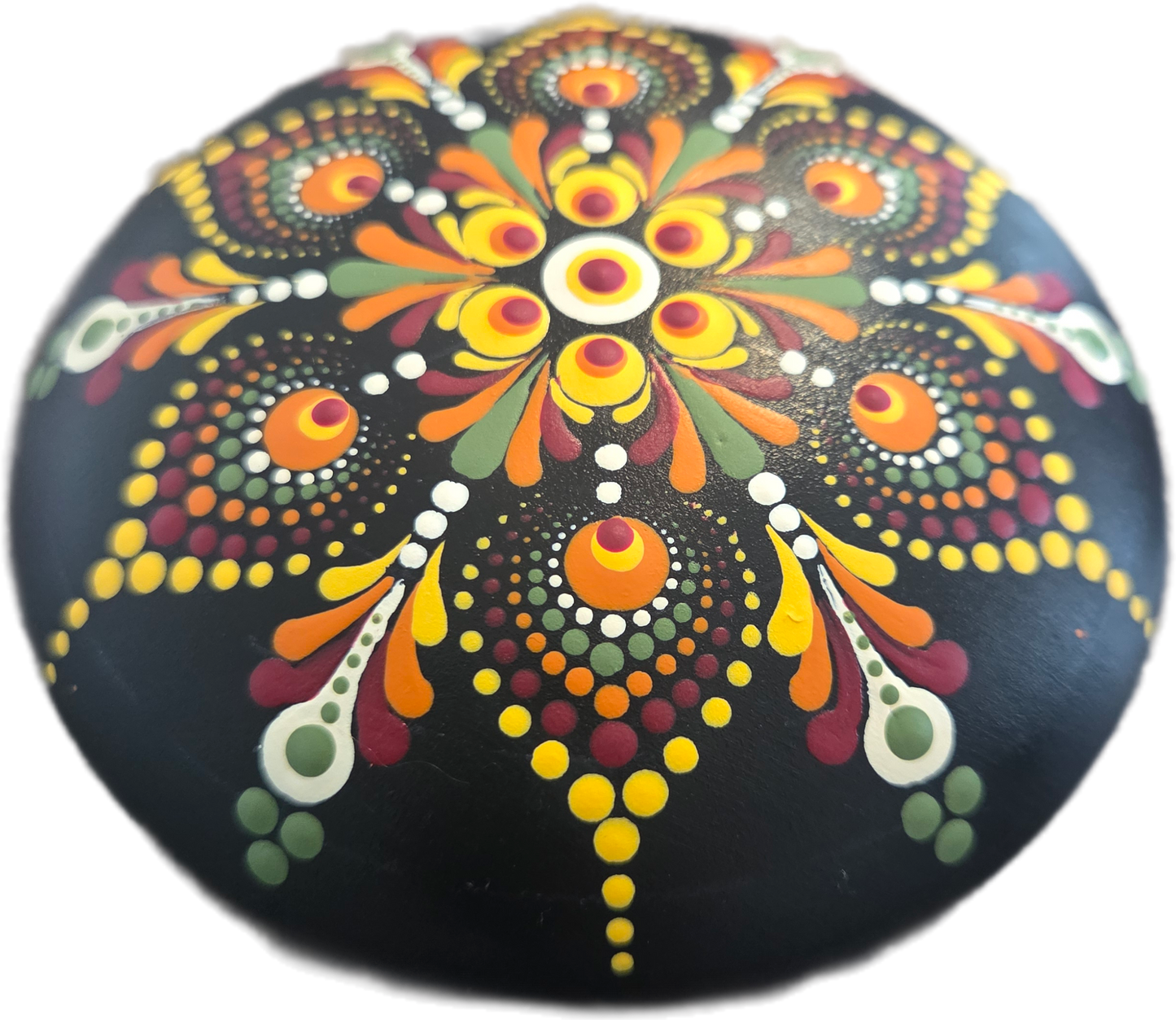 Peterborough-Autumn Radiance Dot-Painting Workshop