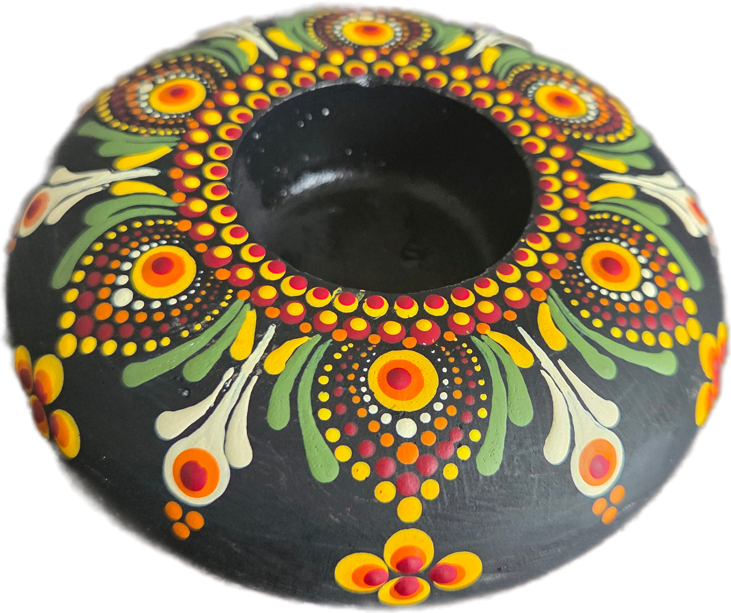 Peterborough-Autumn Radiance Dot-Painting Workshop