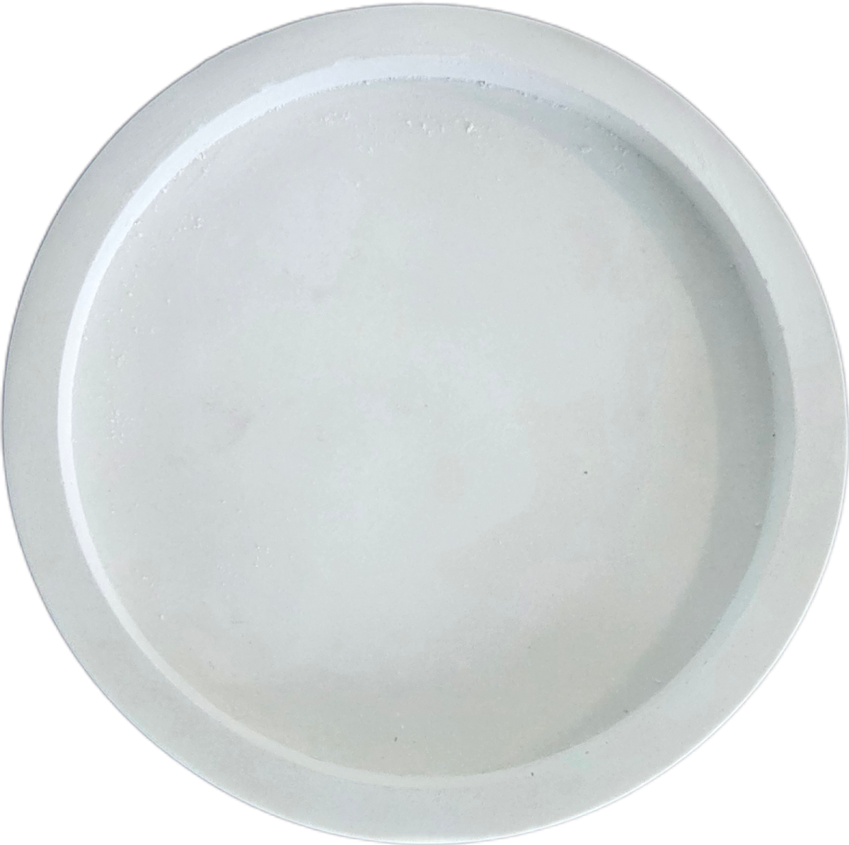 6" Jewelry Tray-Painted and Unpainted