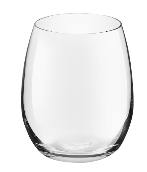 21 oz Wine Glass Dot-Painting Kit