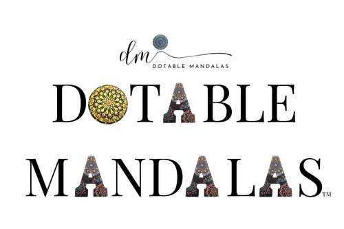 Dotable Mandalas