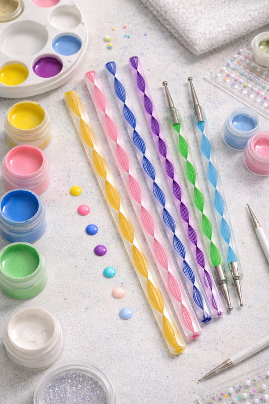 Dotting Tools-Set of 6